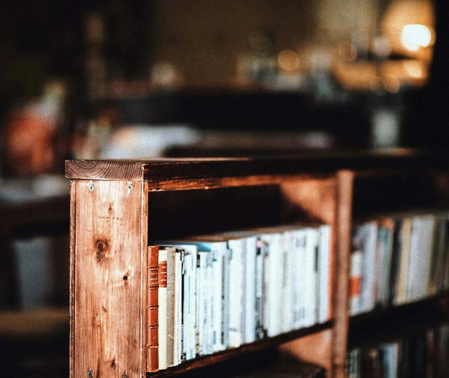 Organization: Wooden Shelves, Solid wood Cabinets, and More | Wooden Soul