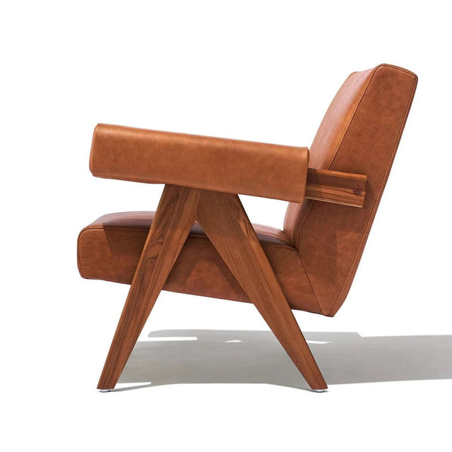 Wooden Armchairs + Wood Lounge Chairs | Wooden Soul