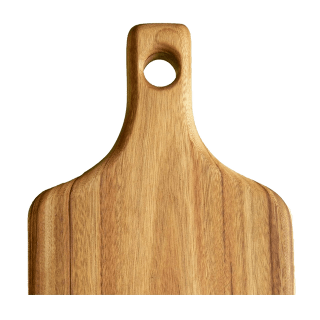 FABSLAB Naturally Antibacterial Paddle Board in Magical Camphor Laurel Wood (Large) - WOODEN SOUL