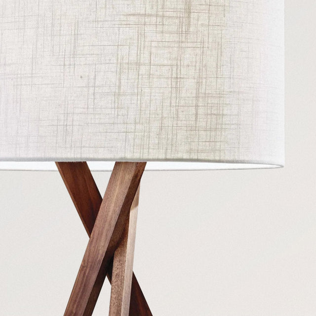 TWIGGY Table Lamp in Walnut - WOODEN SOUL